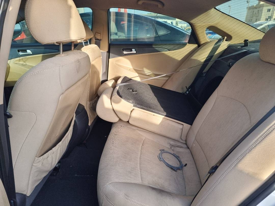 2011 HYUNDAI SONATA — 151908 Miles — Lot 125487 — Ind. 12 - Marhaba Auctions Used Cars - Image 6