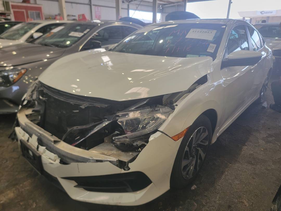 2016 HONDA CIVIC — 132331 Miles — Lot 41141013 — Main - Marhaba Auctions Used Cars - Image 5