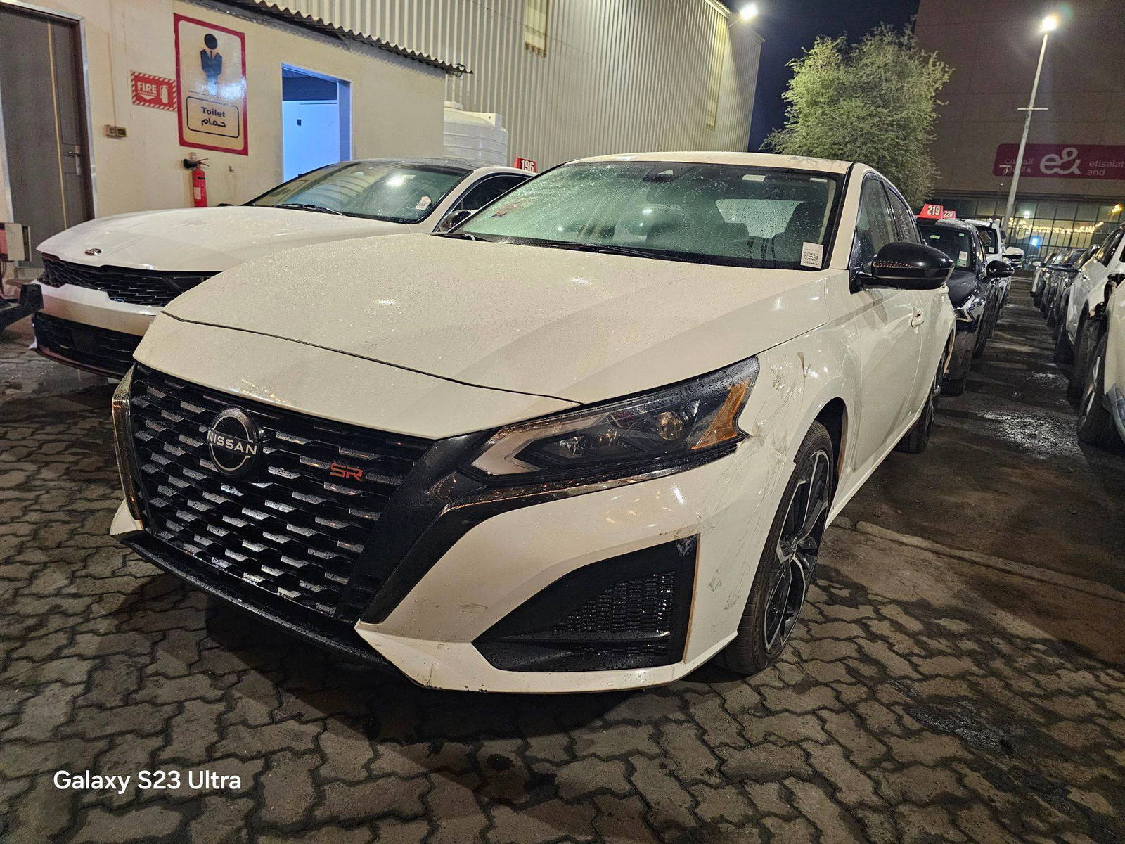 NISSAN ALTIMA 2023 - Marhaba Auction Used Cars - Image 3