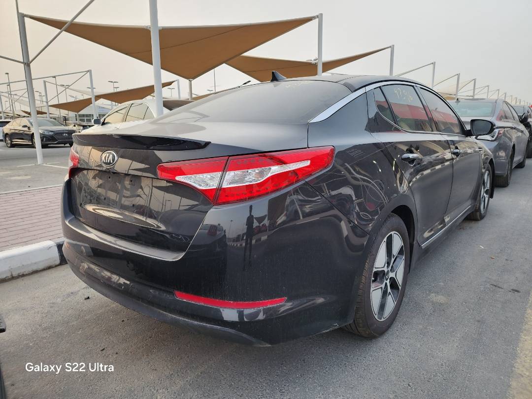 2013 KIA OPTIMA — 185607 Miles — Lot 37926 — Souq - Marhaba Auctions Used Cars - Image 5