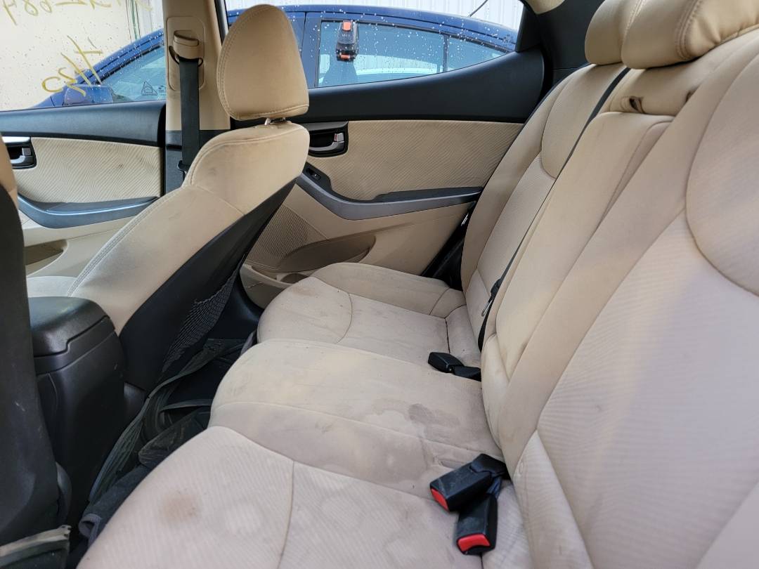 2012 HYUNDAI ELANTRA — 166856 Miles — Lot 39312684 — Main - Marhaba Auctions Used Cars - Image 7
