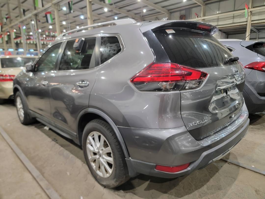 2017 NISSAN ROGUE — 74923 Miles — Lot 39588692 — Main - Marhaba Auctions Used Cars - Image 5