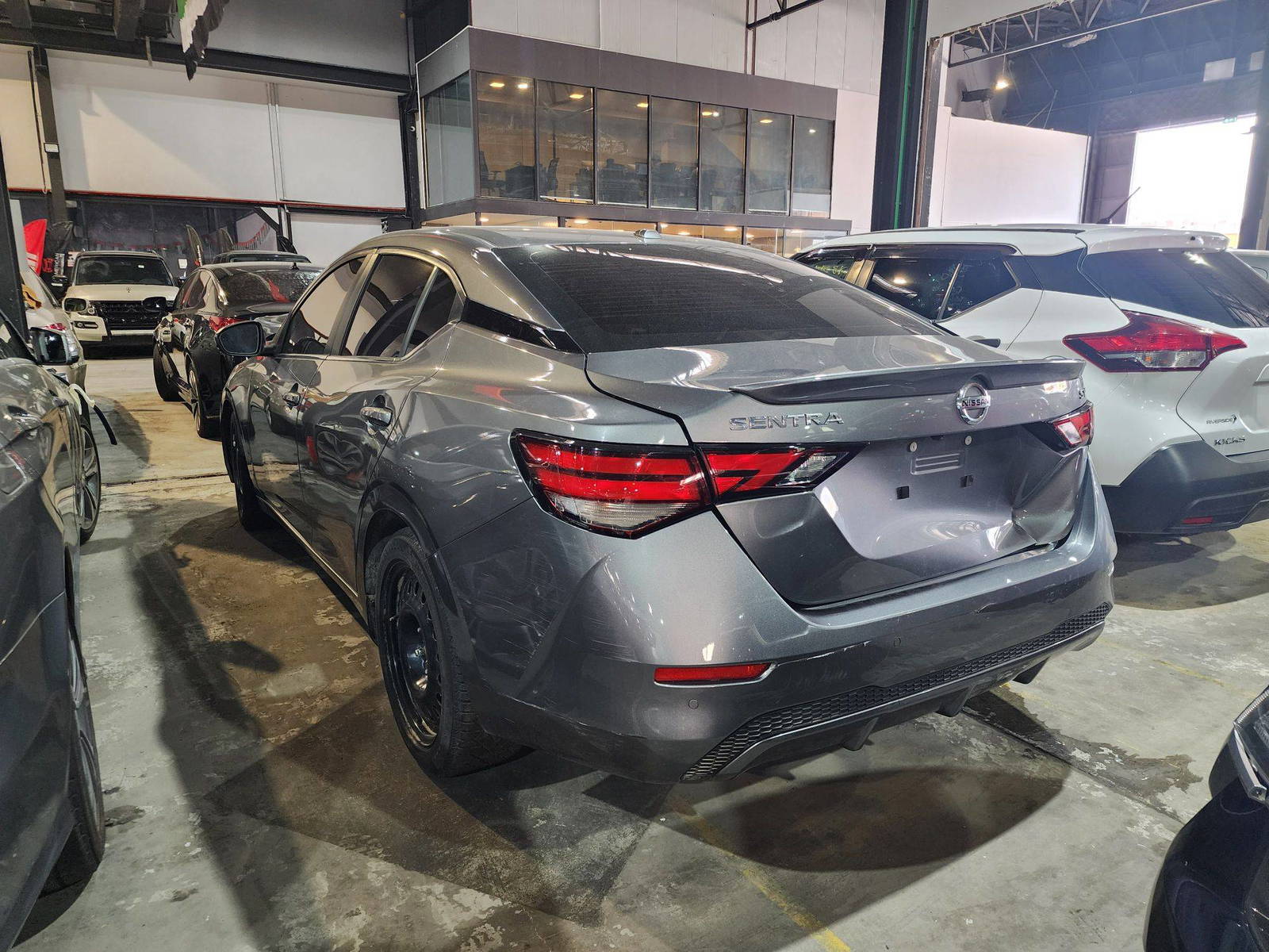 NISSAN SENTRA 2022 - Marhaba Auction Used Cars - Image 6