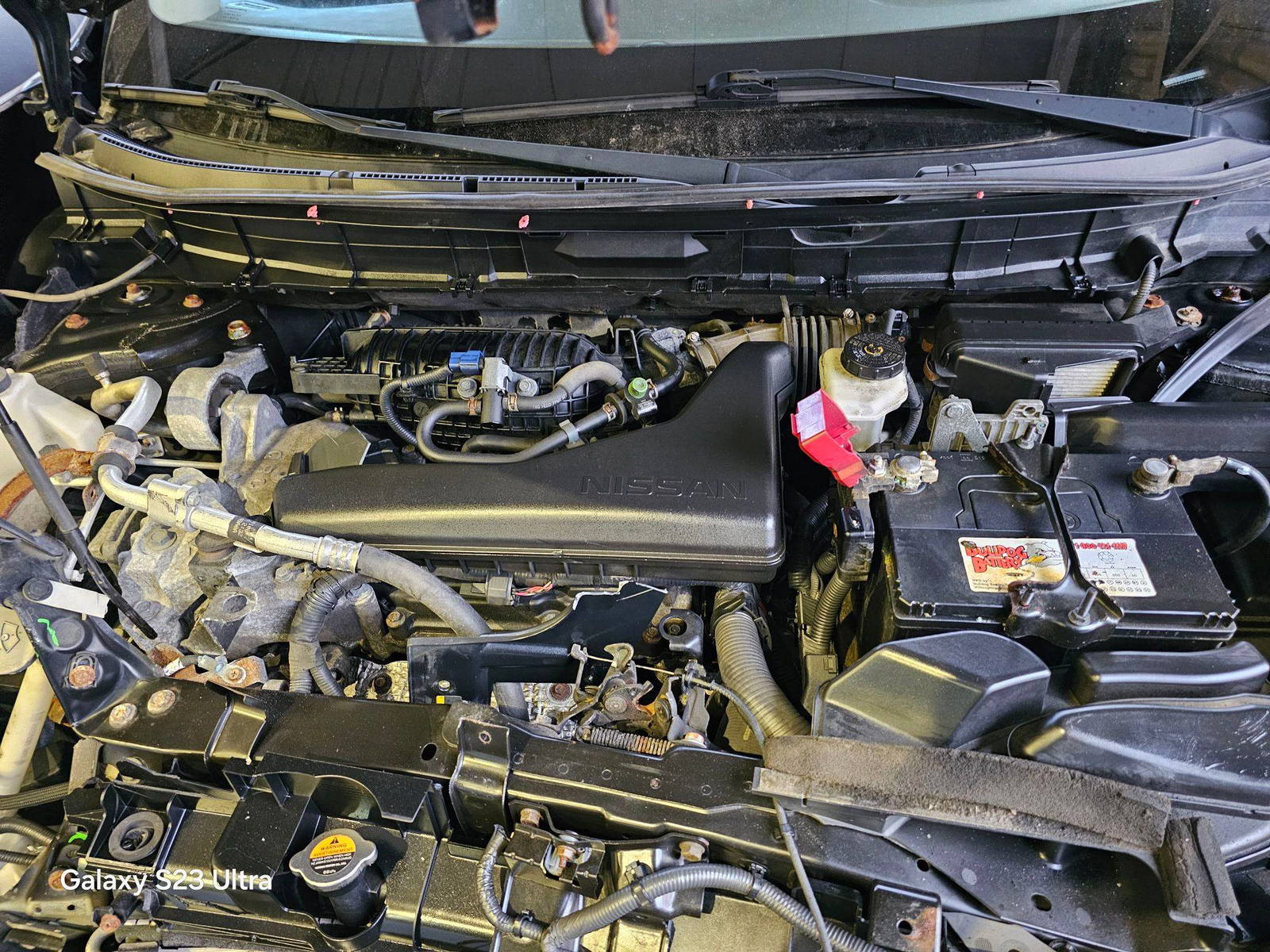 NISSAN ROGUE 2014 - Marhaba Auction Used Cars - Image 11