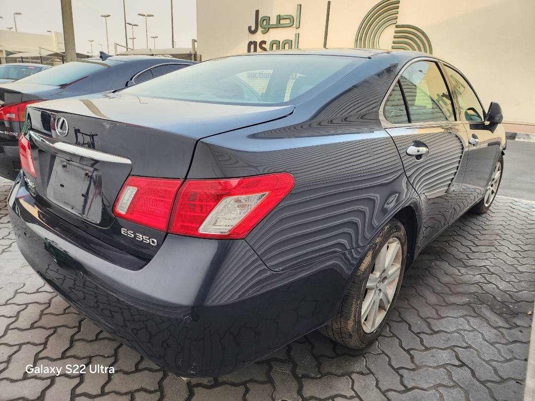2007 LEXUS ES 350 — 153171 Miles — Lot 39270524 — Souq - Marhaba Auctions Used Cars - Image 5