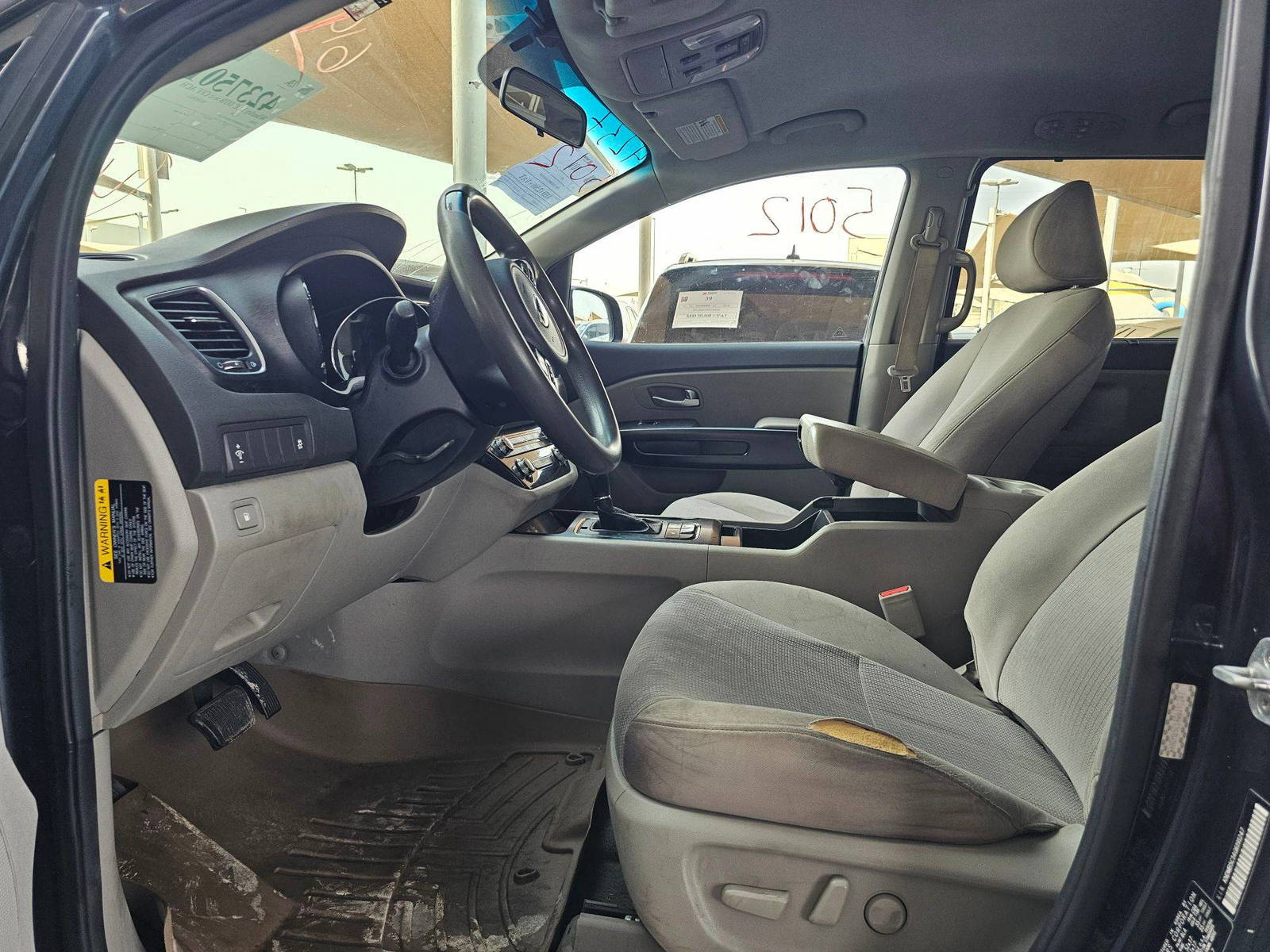 2016 KIA SEDONA — 173512 Miles — Lot G6191247 — Main - Marhaba Auctions Used Cars - Image 8