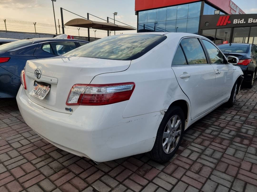 2007 TOYOTA CAMRY — 238296 Miles — Lot 125487 — Ind. 12 - Marhaba Auctions Used Cars - Image 4
