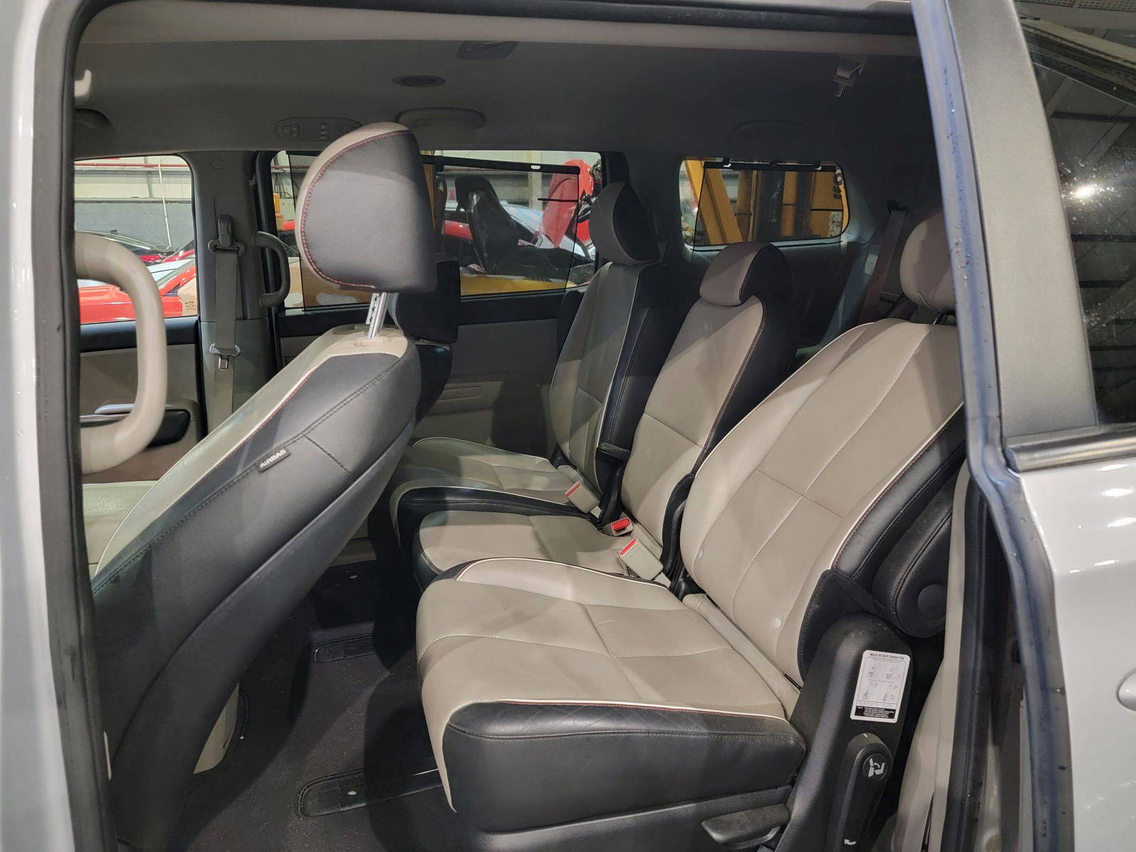 KIA SEDONA 2019 - Marhaba Auction Used Cars - Image 7