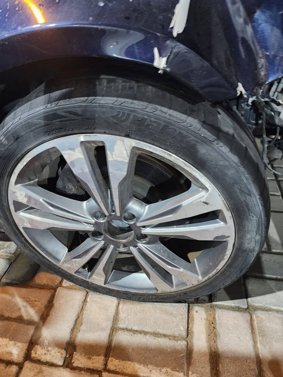 MERCEDES BENZ E350 2014 - Marhaba Auction Used Cars - Image 3