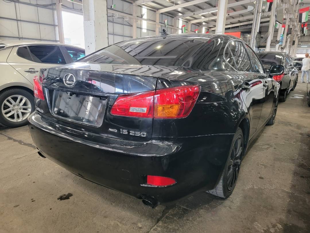 2008 LEXUS IS 250 — 211152 Miles — Lot 2021654 — Main - Marhaba Auctions Used Cars - Image 4