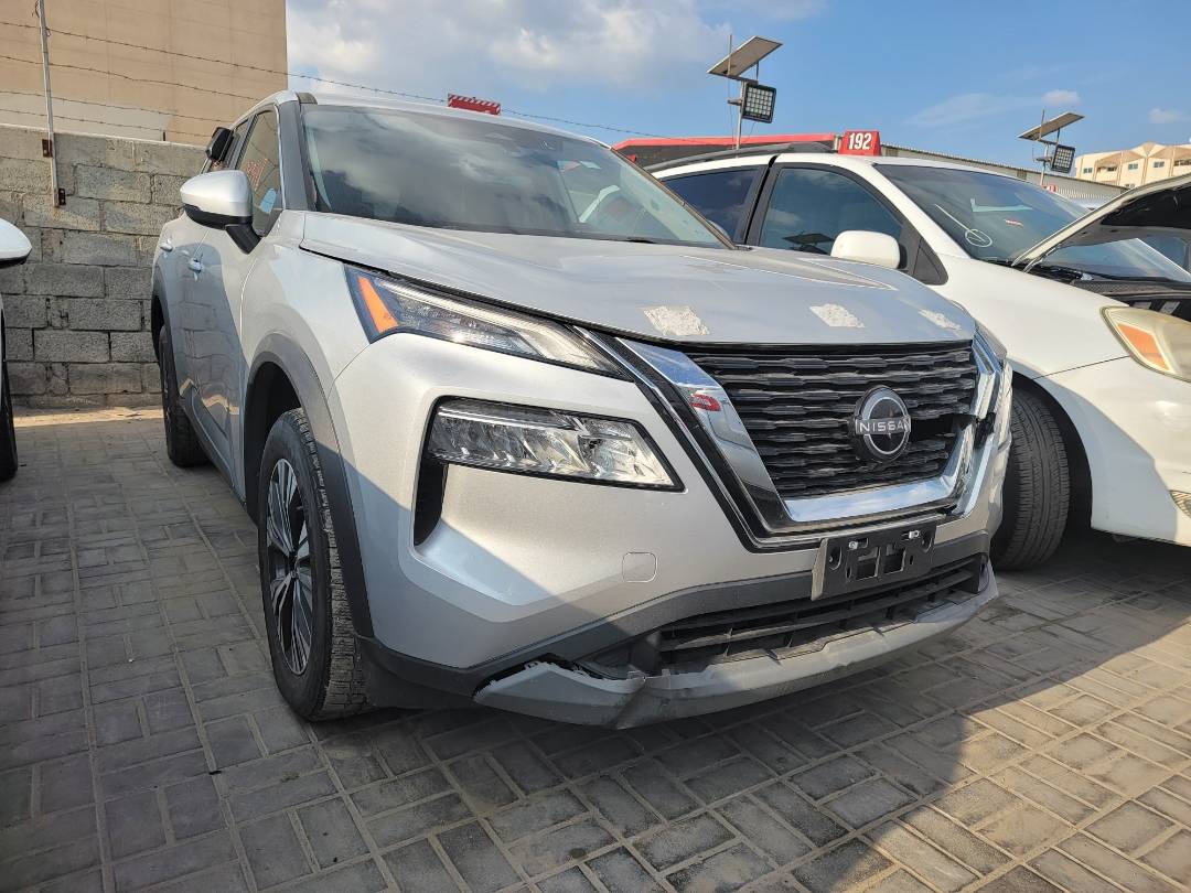2022 NISSAN ROGUE — 15331 Miles — Lot 672637 — Main - Marhaba Auctions Used Cars - Image 5