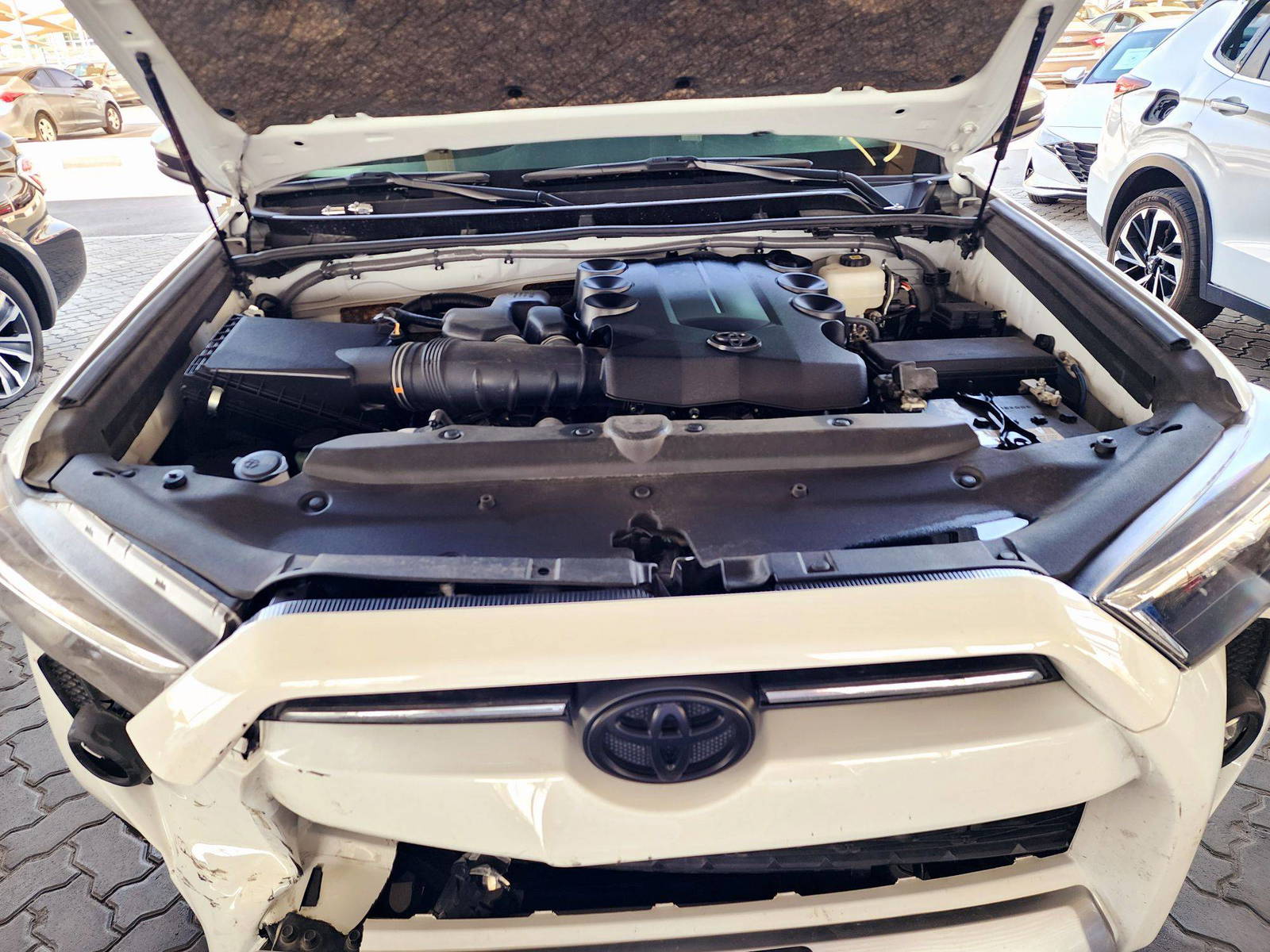 2024 TOYOTA 4RUNNER SR5 — 12234 Miles — Lot 75226314 — Main - Marhaba Auctions Used Cars - Image 12