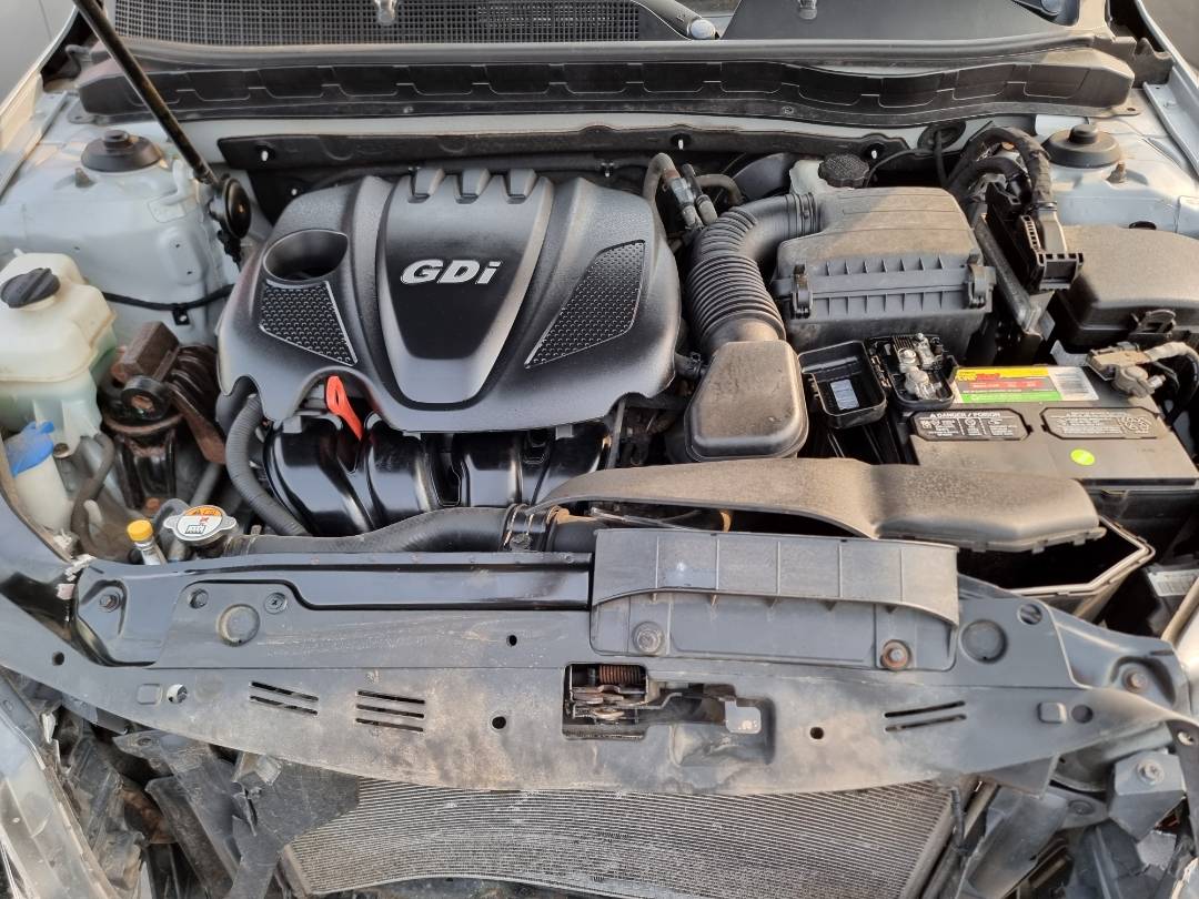 2013 KIA OPTIMA — 169294 Miles — Lot 36934064 — Souq - Marhaba Auctions Used Cars - Image 10