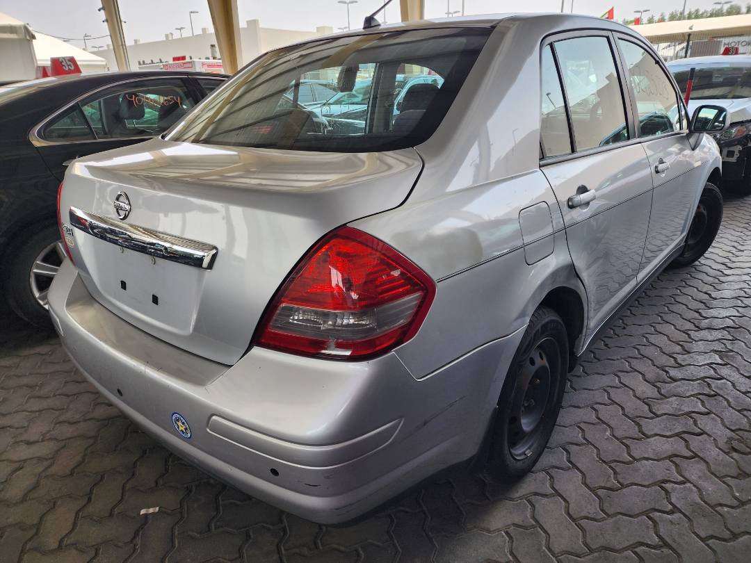 2009 NISSAN VERSA — 167189 Miles — Lot 82025223 - Marhaba Auctions Used Cars - Image 9