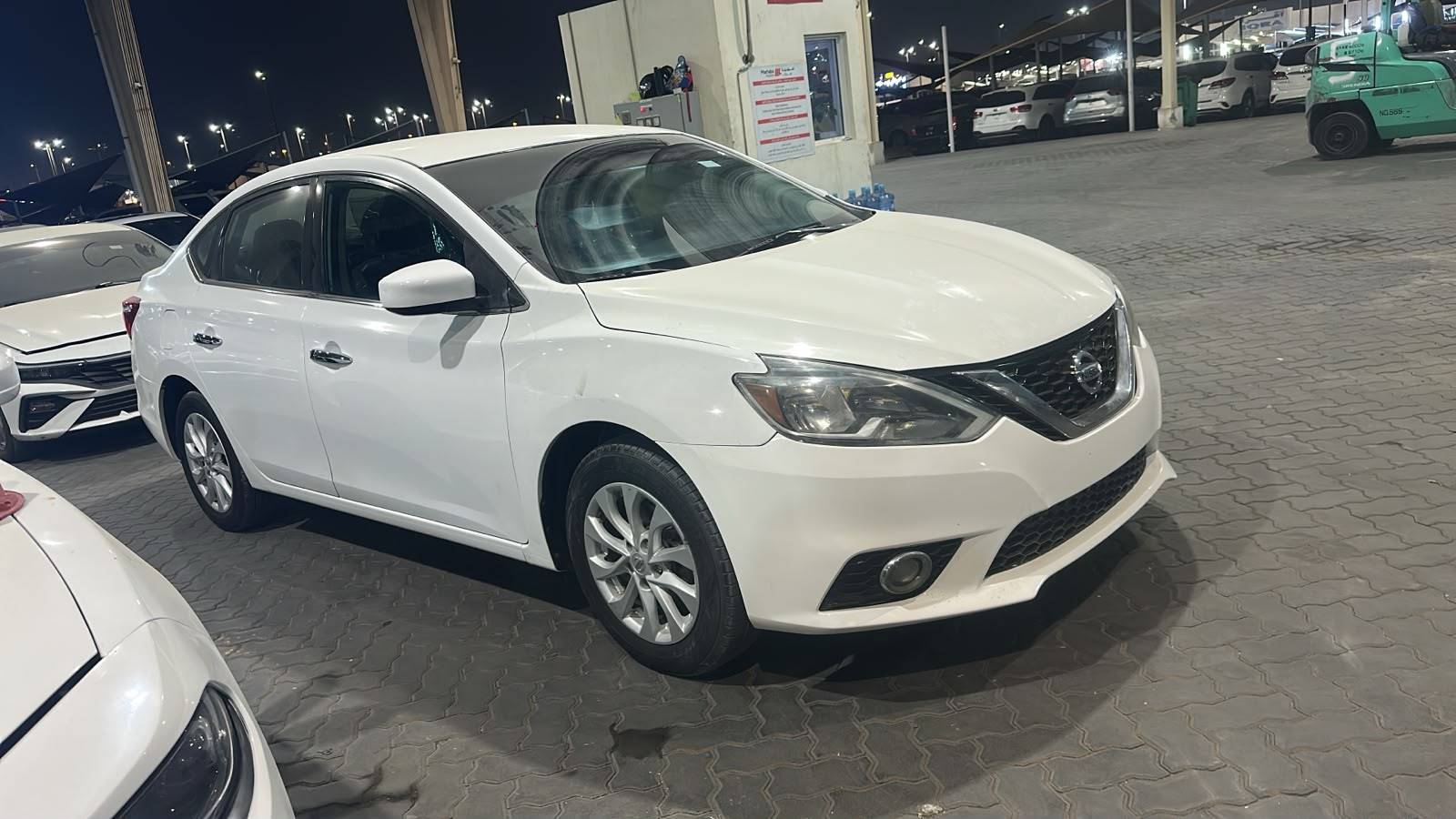NISSAN SENTRA 2019 - Marhaba Auction Used Cars - Image 3