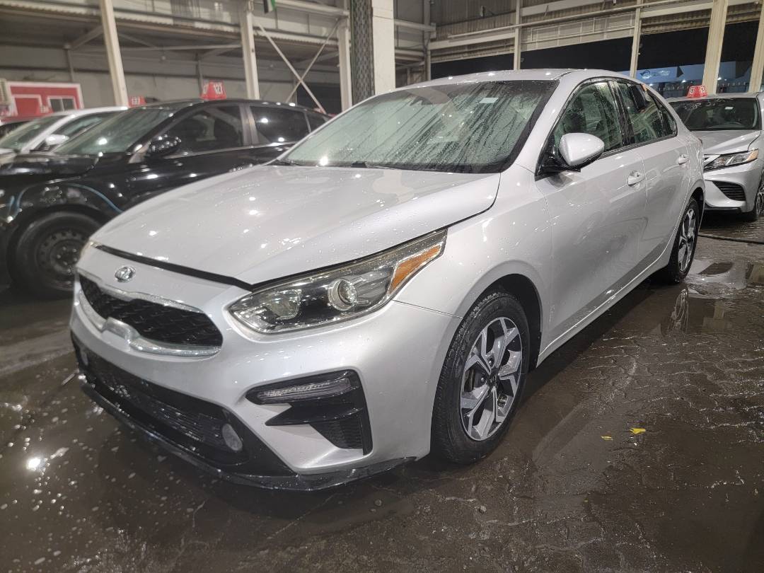 2020 KIA FORTE — 59968 Miles — Lot LE143532 - Marhaba Auctions Used Cars - Image 7