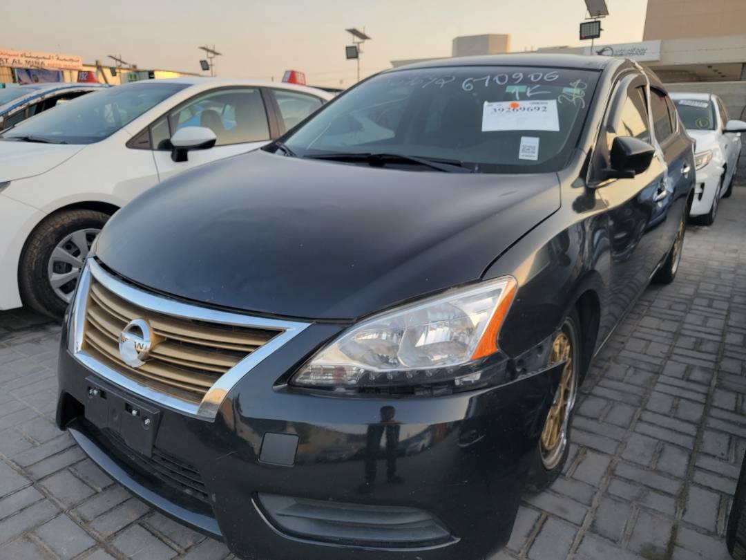 2014 NISSAN SENTRA — 140195 Miles — Lot EL670906 — Ind. 12 - Marhaba Auctions Used Cars - Image 5