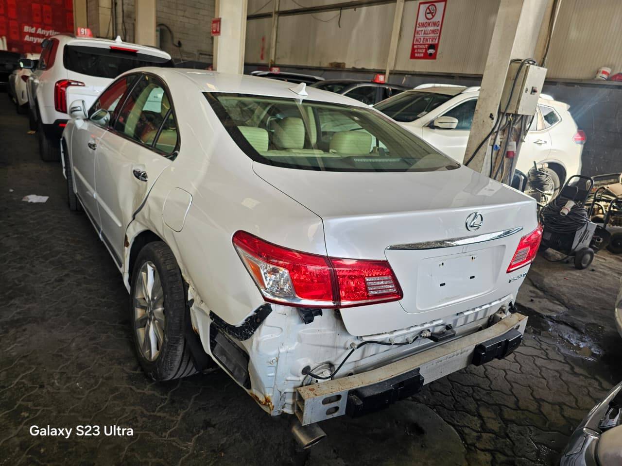 2011 LEXUS ES 350 — 152576 Miles — Lot B2442437 — Main - Marhaba Auctions Used Cars - Image 7