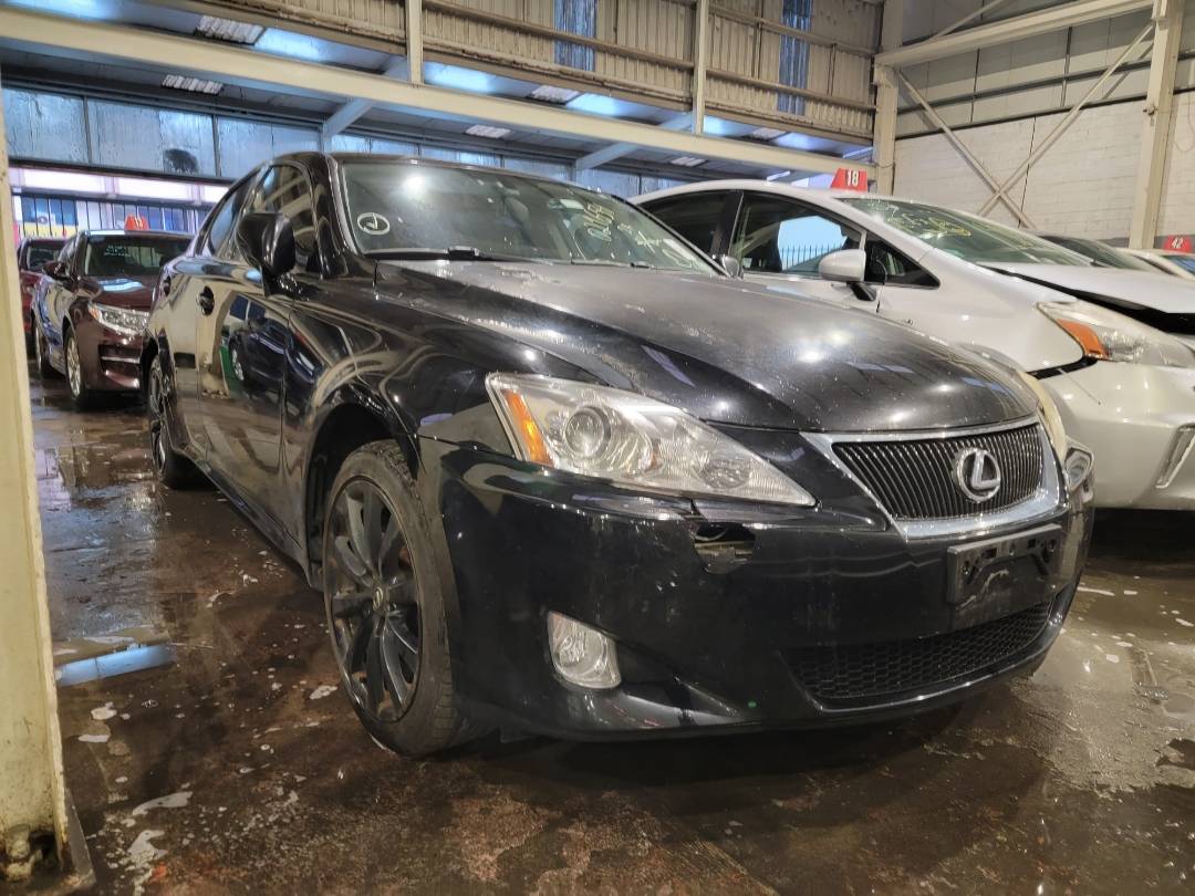2008 LEXUS IS 250 — 211152 Miles — Lot 62400994 — Main - Marhaba Auctions Used Cars - Image 4