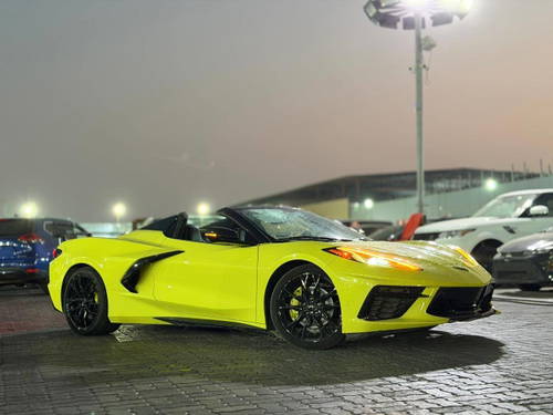 2023 CHEVROLET CORVETTE for sale at Marhaba Auctions