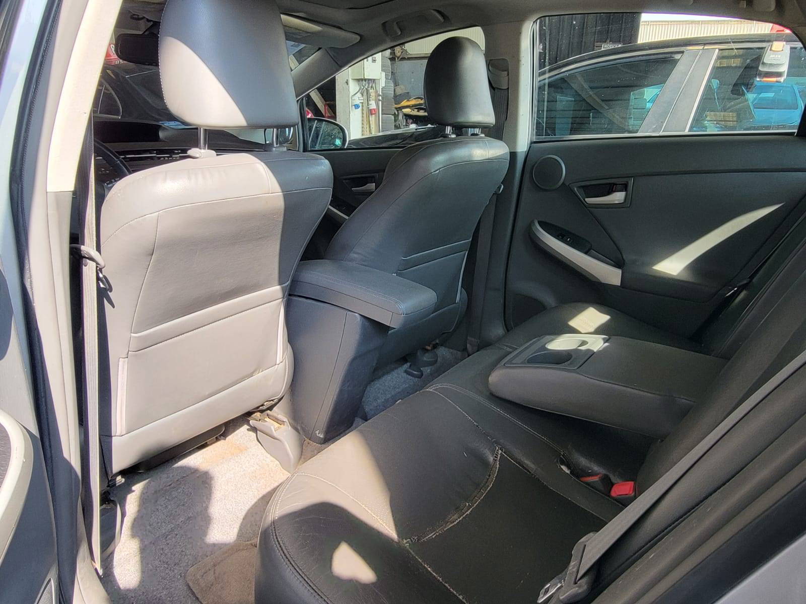 TOYOTA PRIUS 2010 - Marhaba Auction Used Cars - Image 8