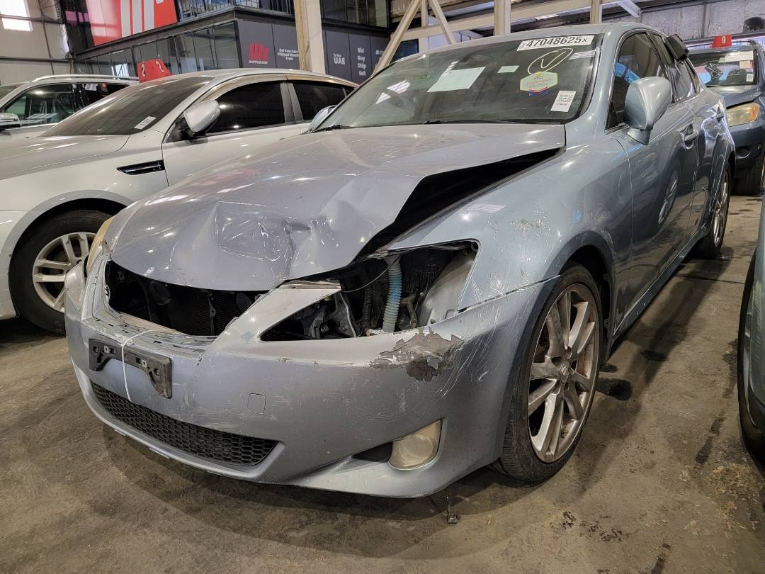 2008 LEXUS IS 250 — 181145 Miles — Lot 85059393 — Main - Marhaba Auctions Used Cars - Image 7