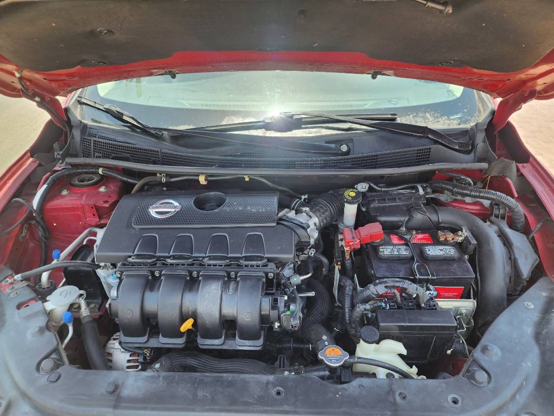 2015 NISSAN SENTRA — 142429 Miles — Lot 80390143 - Marhaba Auctions Used Cars - Image 3