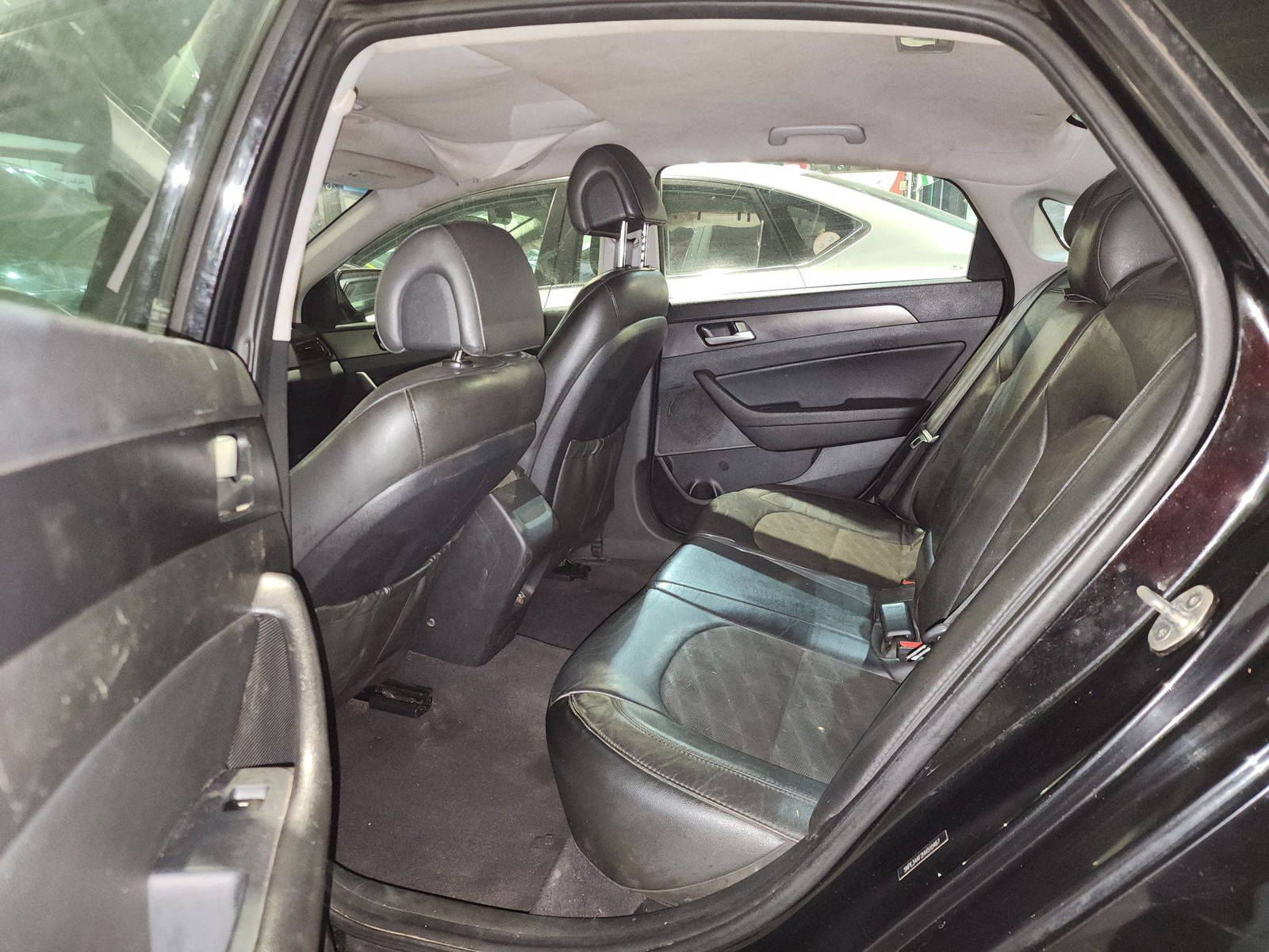 HYUNDAI SONATA 2017 - Marhaba Auction Used Cars - Image 7