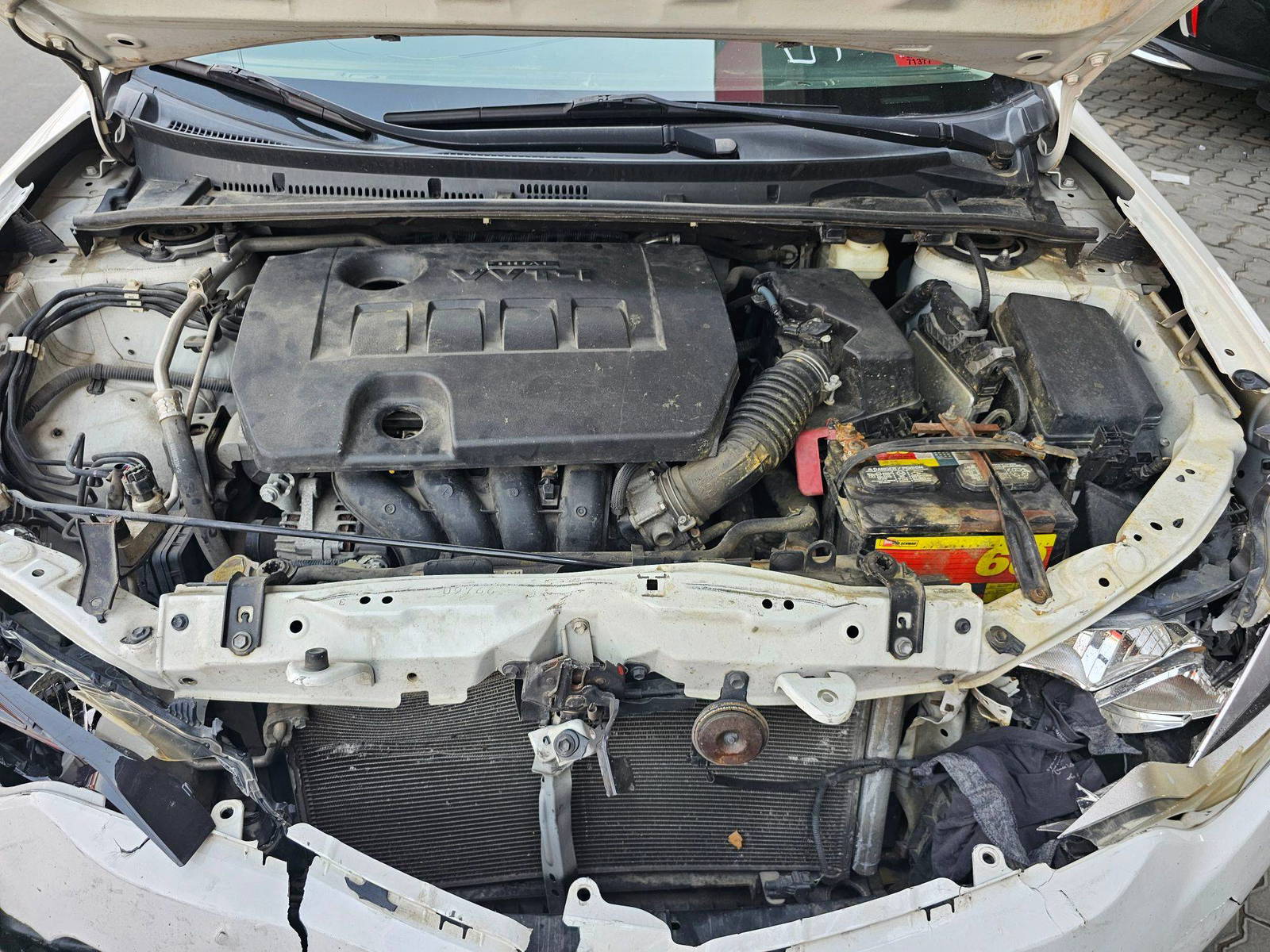 2015 TOYOTA COROLLA — 137428 Miles — Lot P185317 — Souq - Marhaba Auctions Used Cars - Image 12