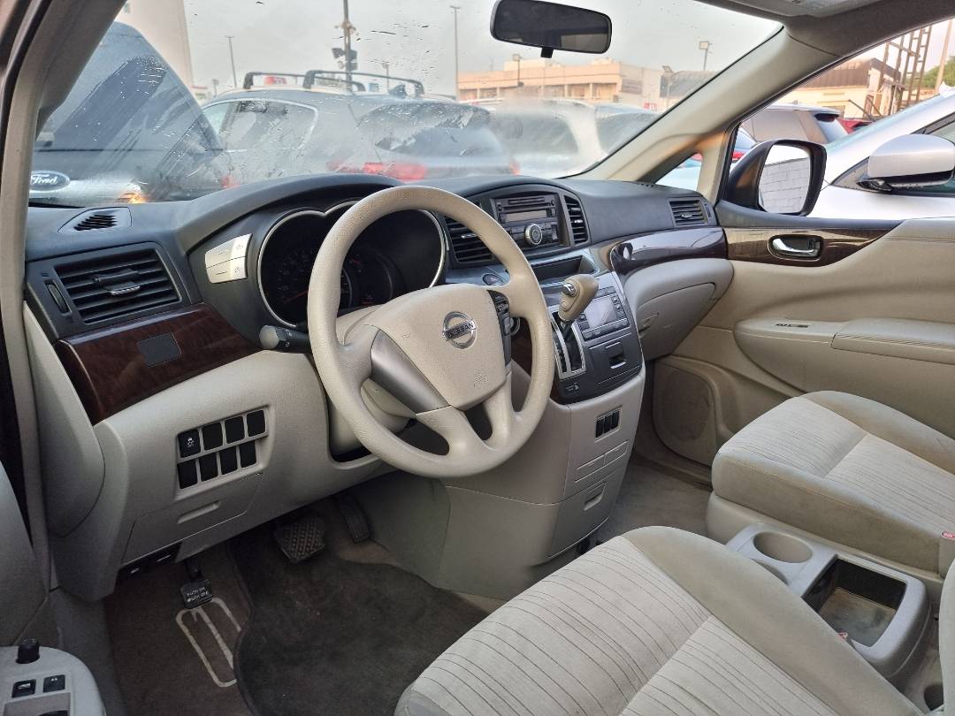 2012 NISSAN QUEST — 173116 Miles — Lot 40873 — Ind. 12 - Marhaba Auctions Used Cars - Image 7