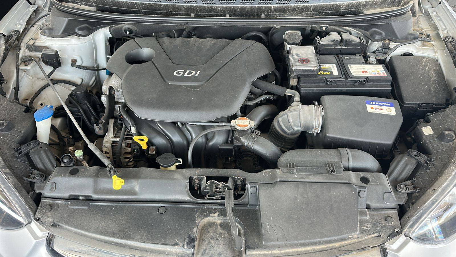 HYUNDAI AVANTE 2011 - Marhaba Auction Used Cars - Image 3