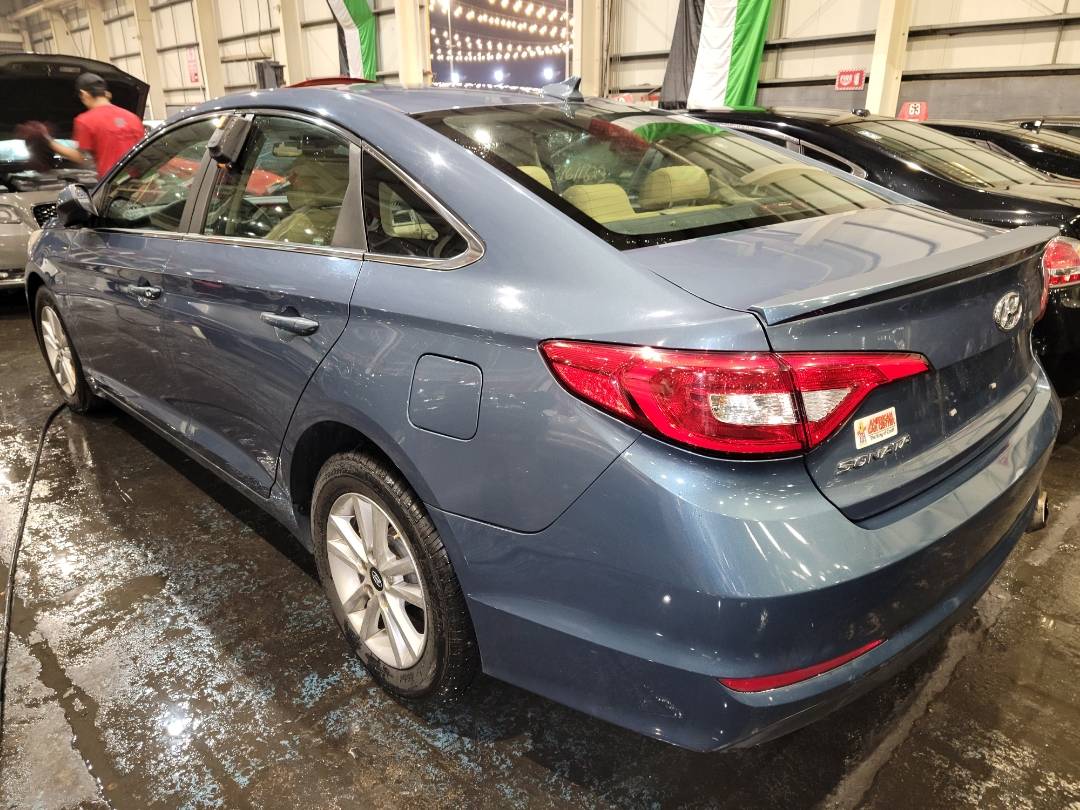 2015 HYUNDAI SONATA — 183039 Miles — Lot 37772404 - Marhaba Auctions Used Cars - Image 3