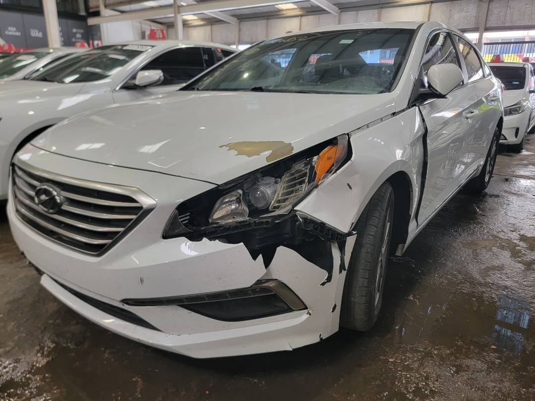 2015 HYUNDAI SONATA — 138820 Miles — Lot 38706852 - Marhaba Auctions Used Cars - Image 9