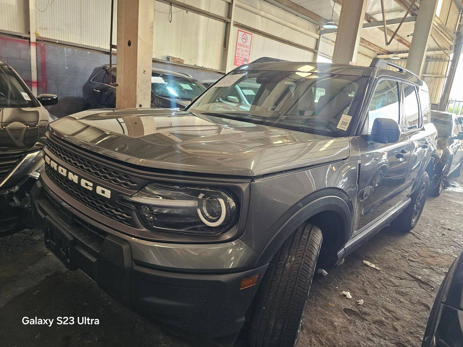 FORD BRONCO 2025 - Marhaba Auction Used Cars - Image 3