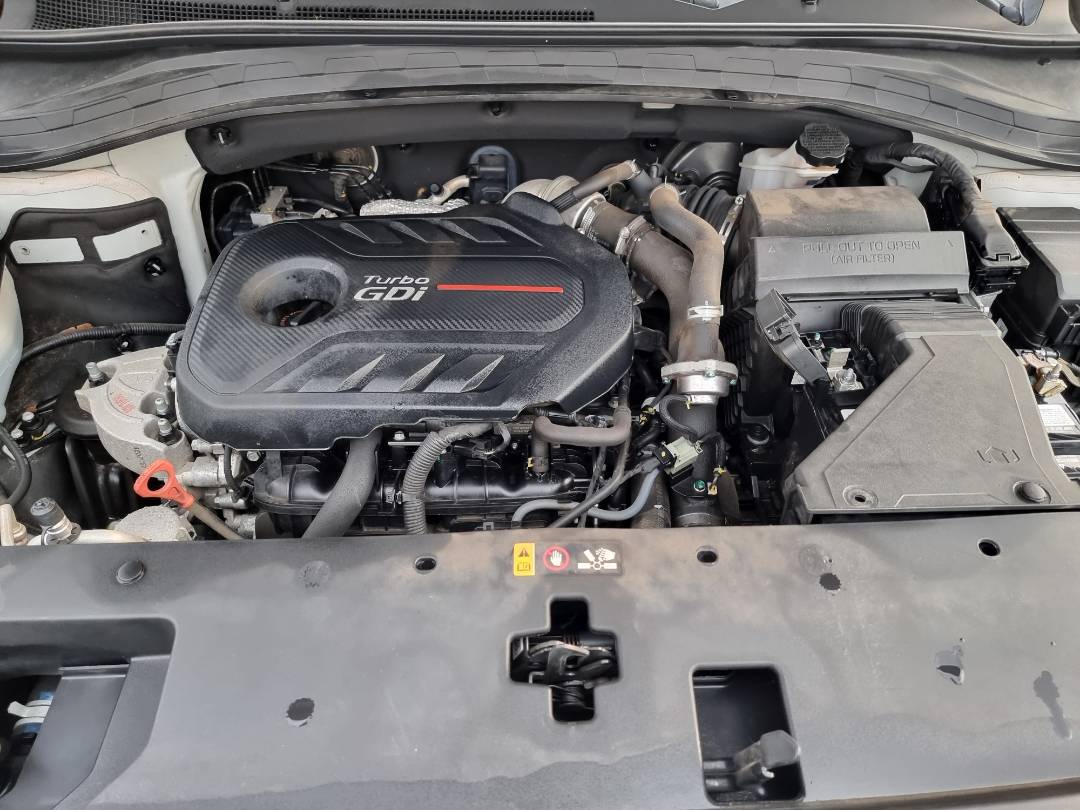 2019 HYUNDAI SANTA FE — 110023 Miles — Lot 215487 — Ind. 12 - Marhaba Auctions Used Cars - Image 12