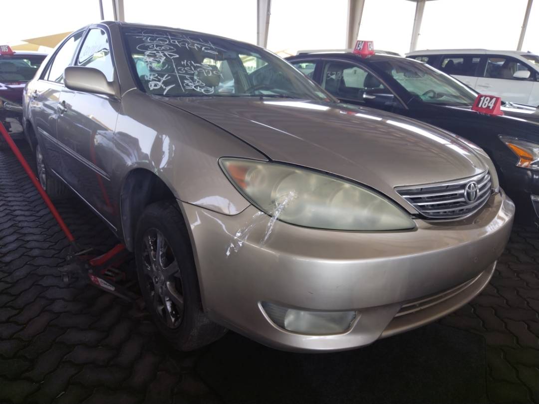 2005 TOYOTA CAMRY — 351929 Miles — Lot 36299476 - Marhaba Auctions Used Cars - Image 6