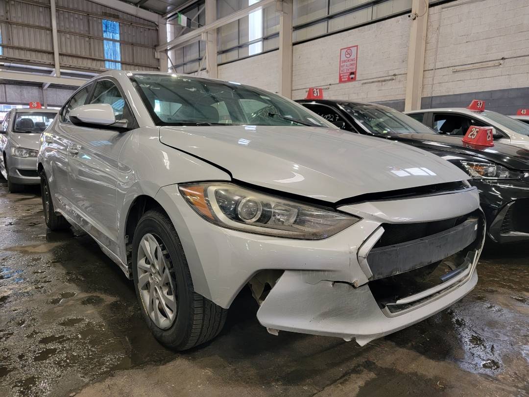 2018 HYUNDAI ELANTRA — 118337 Miles — Lot U646166 — Main - Marhaba Auctions Used Cars - Image 5