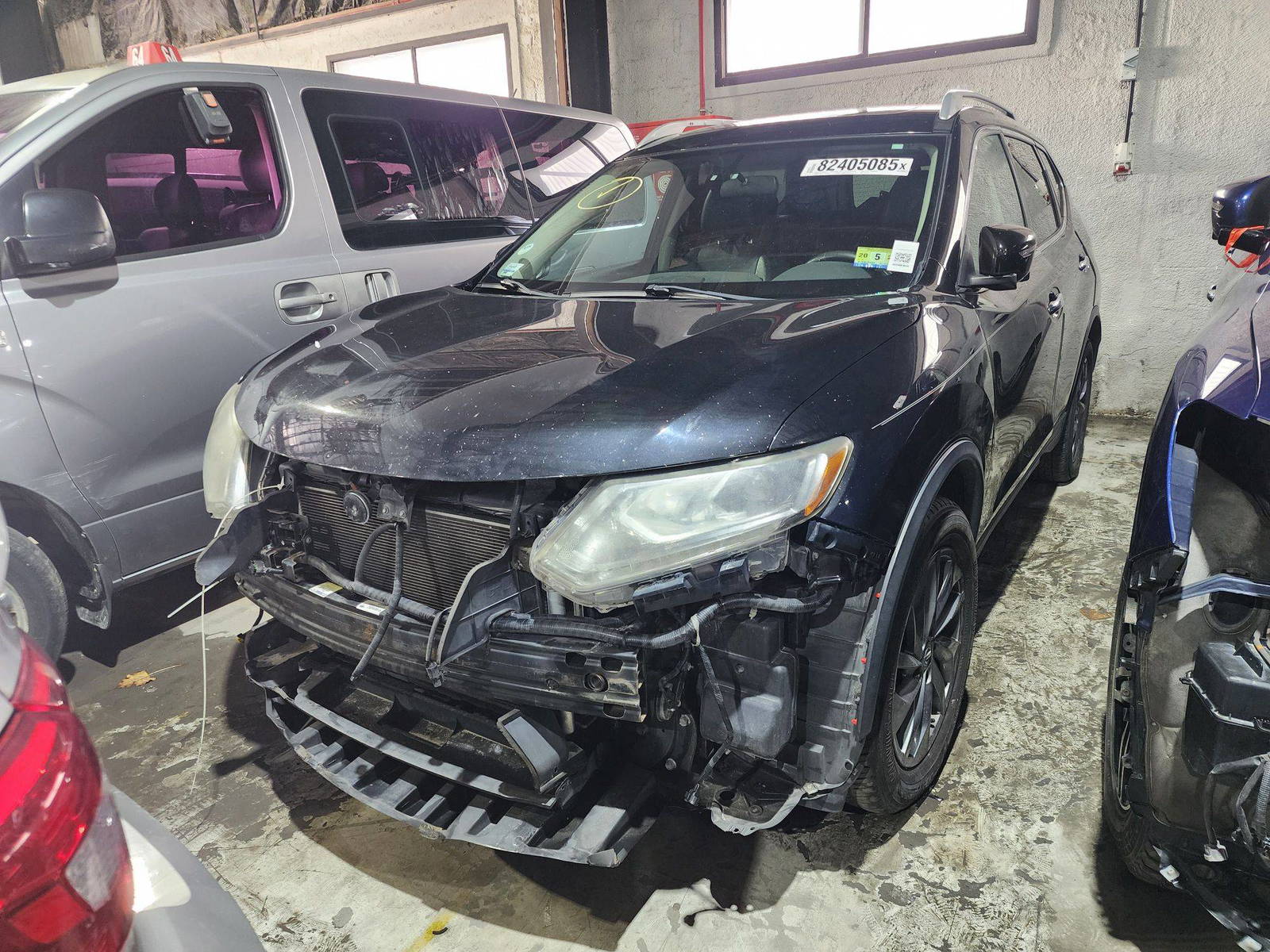 2016 NISSAN ROGUE — 205552 Miles — Lot 82405085 — Main - Marhaba Auctions Used Cars - Image 4