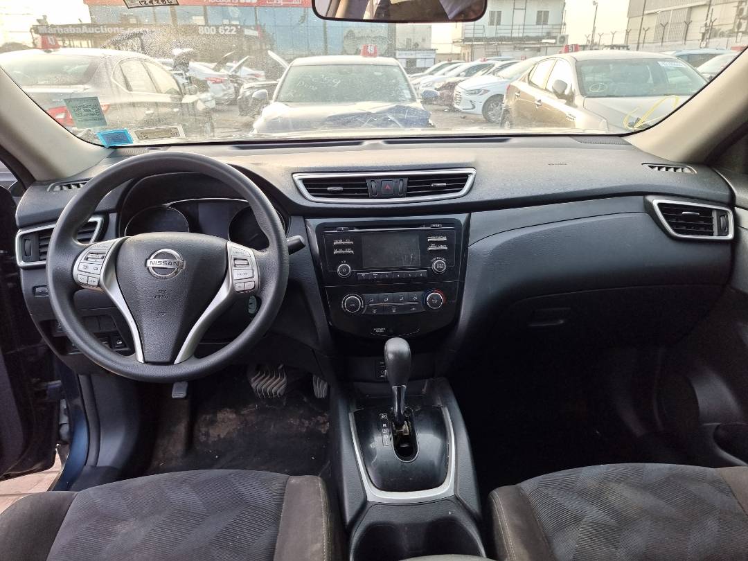 2015 NISSAN ROGUE — 129286 Miles — Lot 215478 — Ind. 12 - Marhaba Auctions Used Cars - Image 8