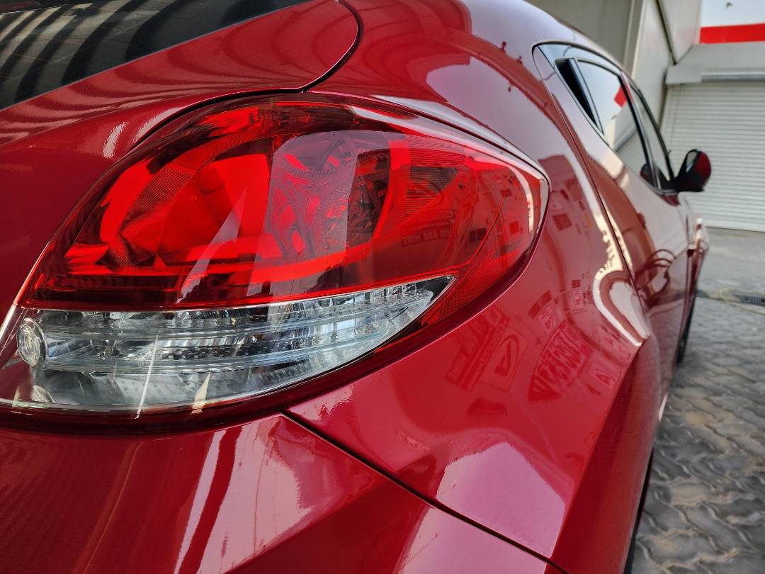 2012 HYUNDAI VELOSTER — 233239 Miles — Lot 82000473 - Marhaba Auctions Used Cars - Image 7