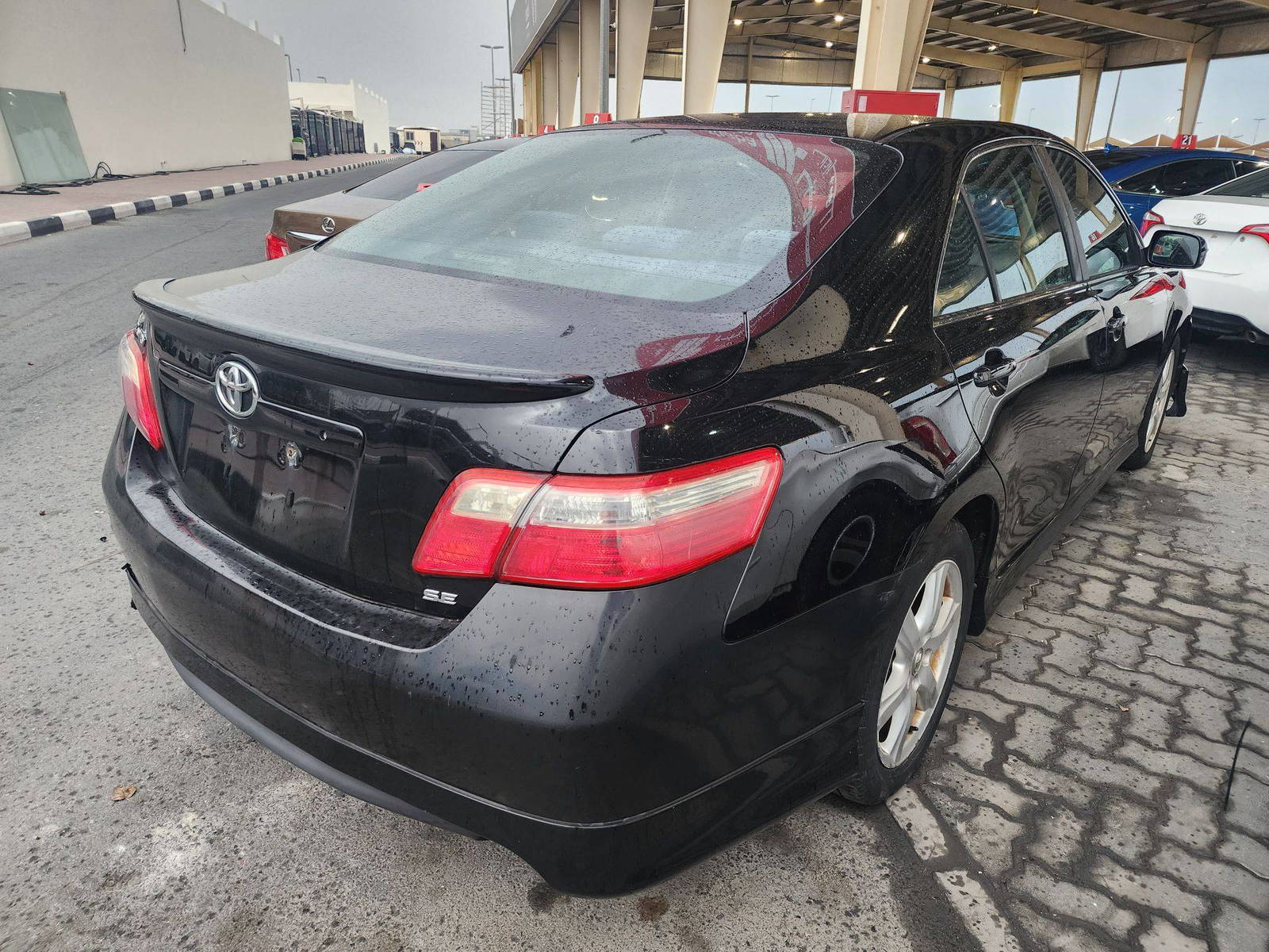 2009 TOYOTA CAMRY — 219700 Miles — Lot 75907193 - Marhaba Auctions Used Cars - Image 4