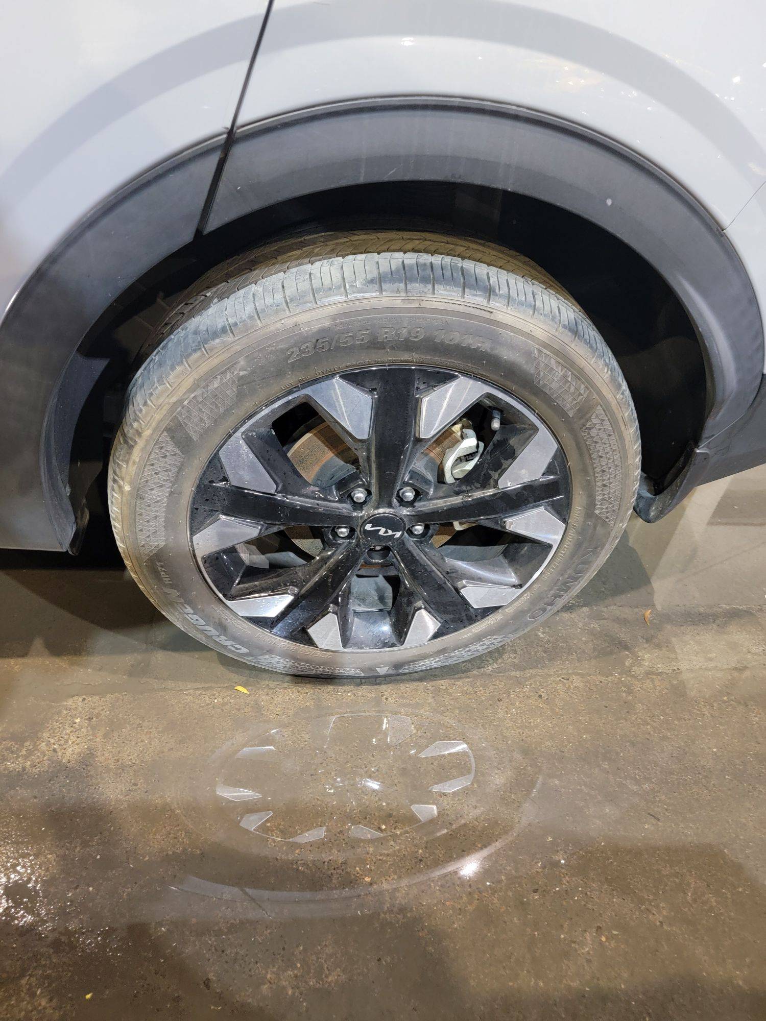 KIA SPORTAGE 2023 - Marhaba Auction Used Cars - Image 7