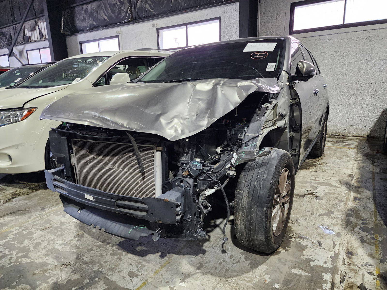 KIA SORENTO 2019 - Marhaba Auction Used Cars - Image 6