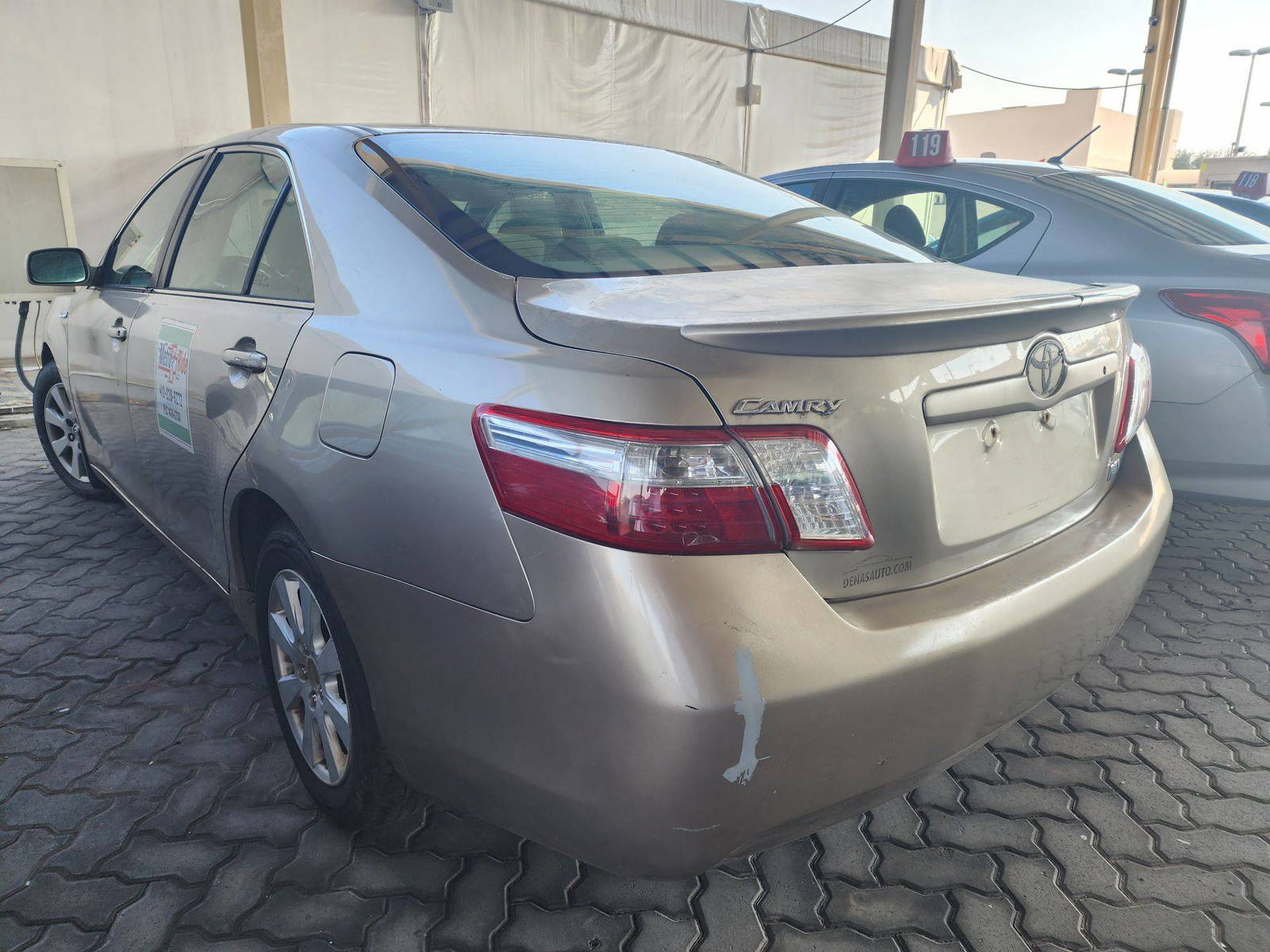 2009 TOYOTA CAMRY — 232828 Miles — Lot 37375703 - Marhaba Auctions Used Cars - Image 12