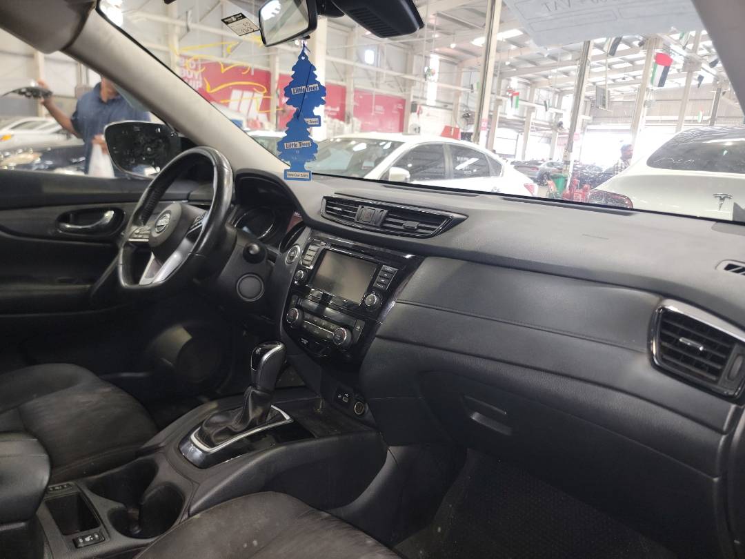 2019 NISSAN ROGUE — 93075 Miles — Lot 80942873 - Marhaba Auctions Used Cars - Image 6