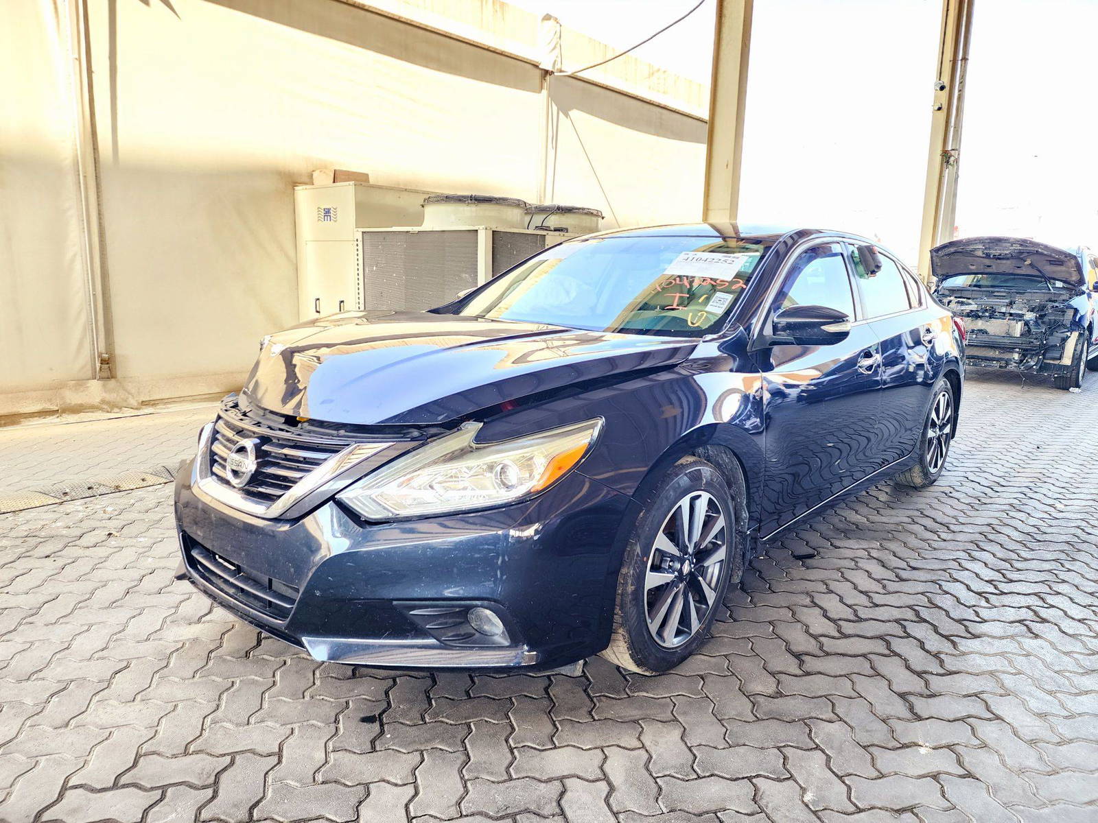2016 NISSAN ALTIMA — 97211 Miles — Lot 41042252 — Souq - Marhaba Auctions Used Cars - Image 5