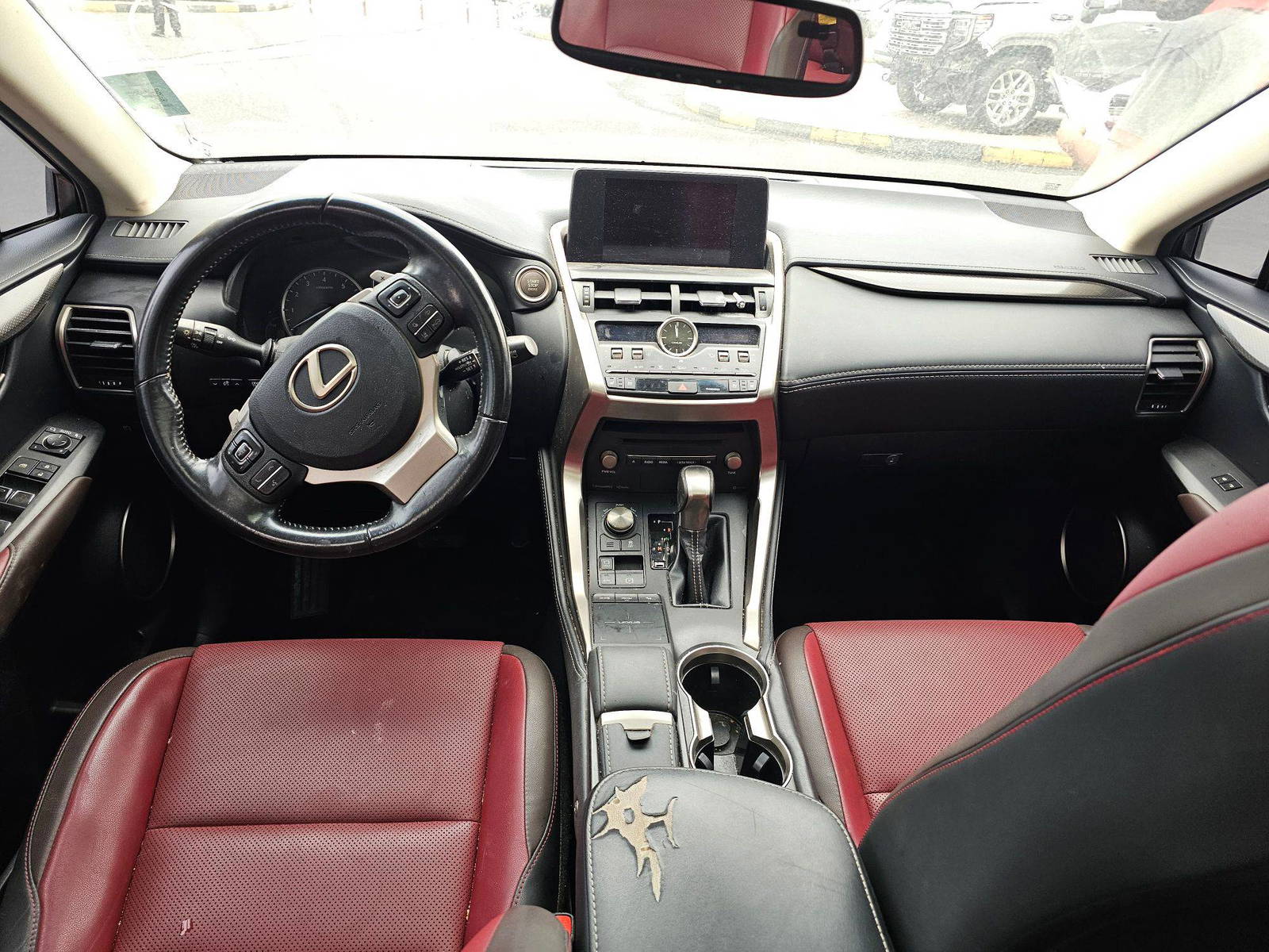 LEXUS NX 300 2018 - Marhaba Auction Used Cars - Image 7