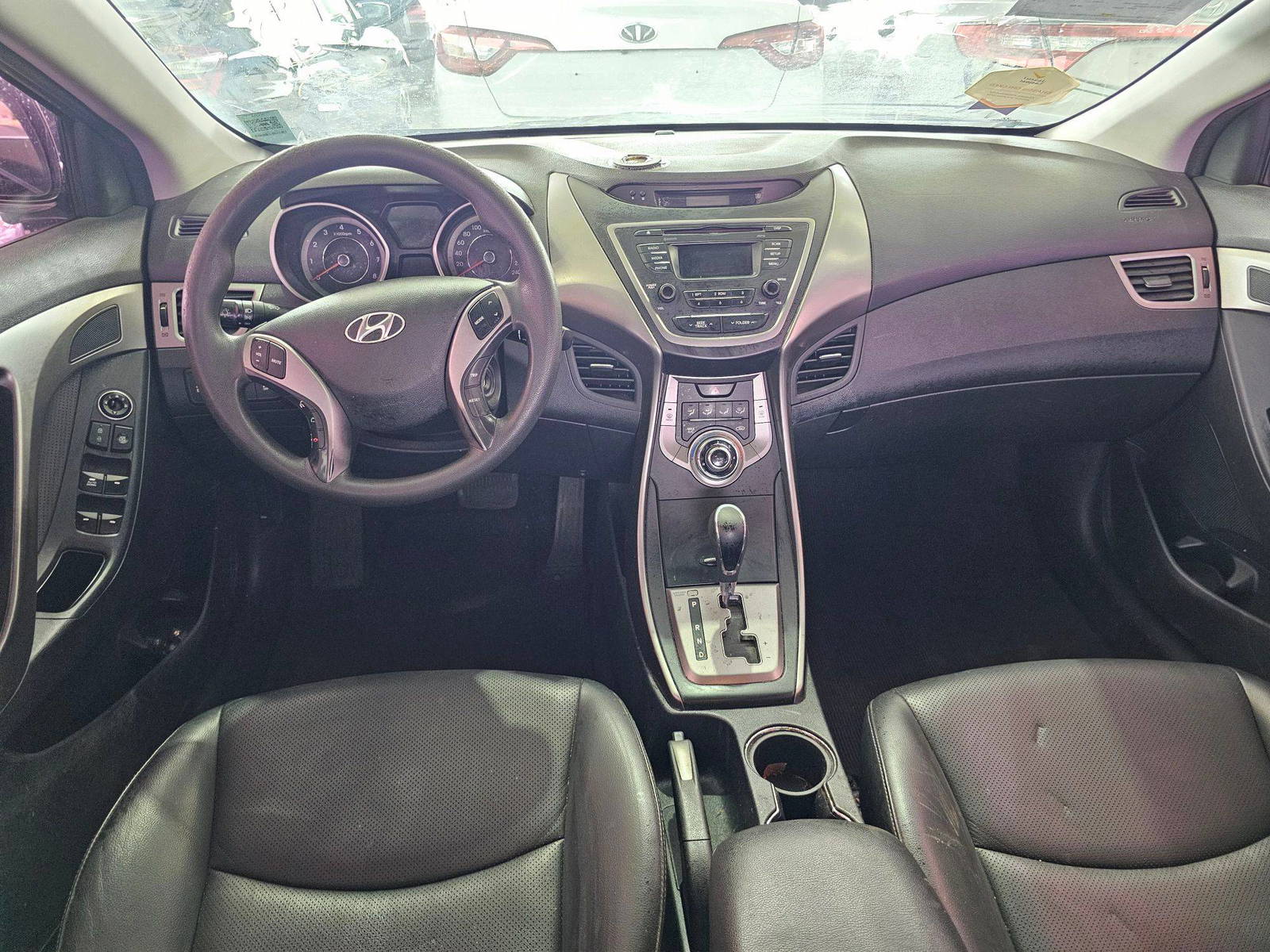 2014 HYUNDAI AVANTE — 230831 KM — Lot 924927 — Souq - Marhaba Auctions Used Cars - Image 7