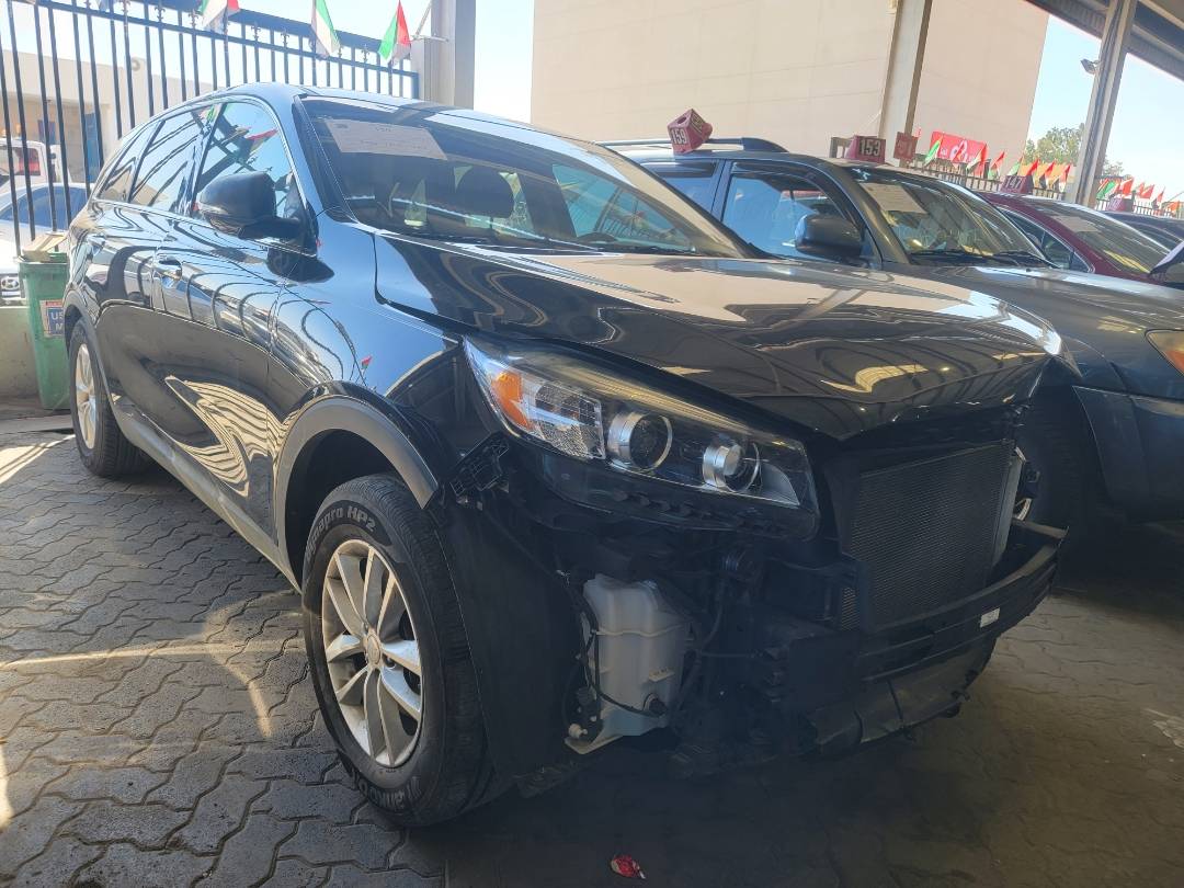 2018 KIA SORENTO — 98019 Miles — Lot 426934 — Main - Marhaba Auctions Used Cars - Image 4