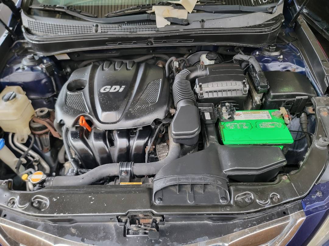 2011 HYUNDAI SONATA — 254870 Miles — Lot 38469797 - Marhaba Auctions Used Cars - Image 11